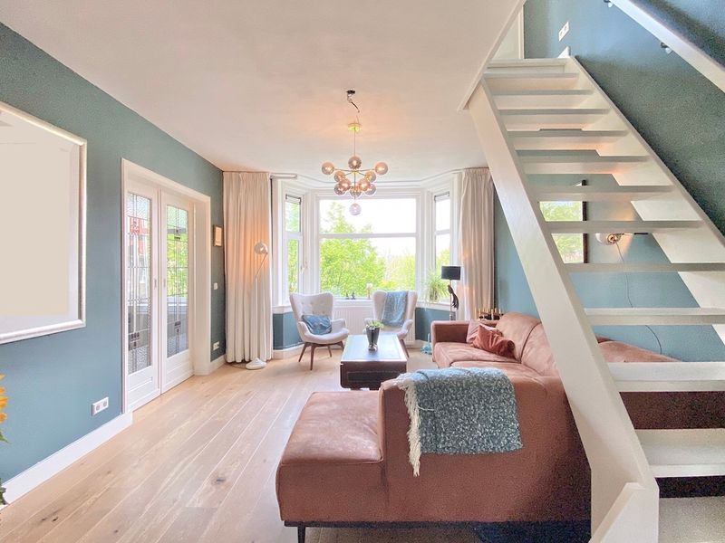 Real Estate Rental Agency Amsterdam